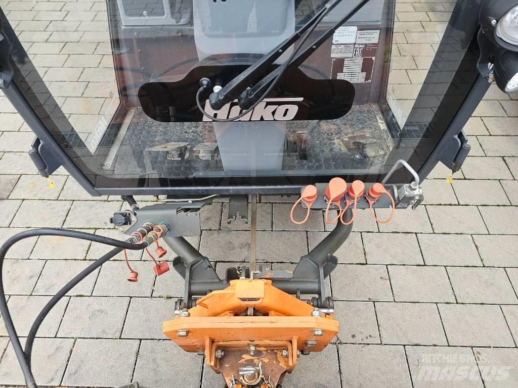 Hako Citymaster 600 工具車