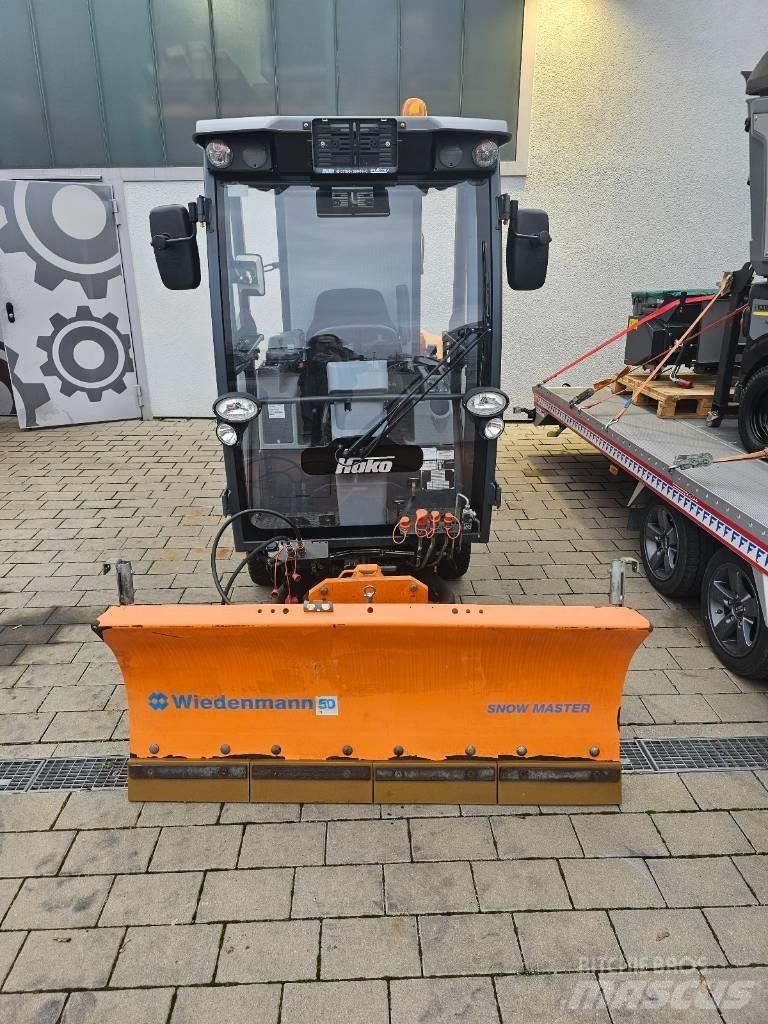 Hako Citymaster 600 工具車