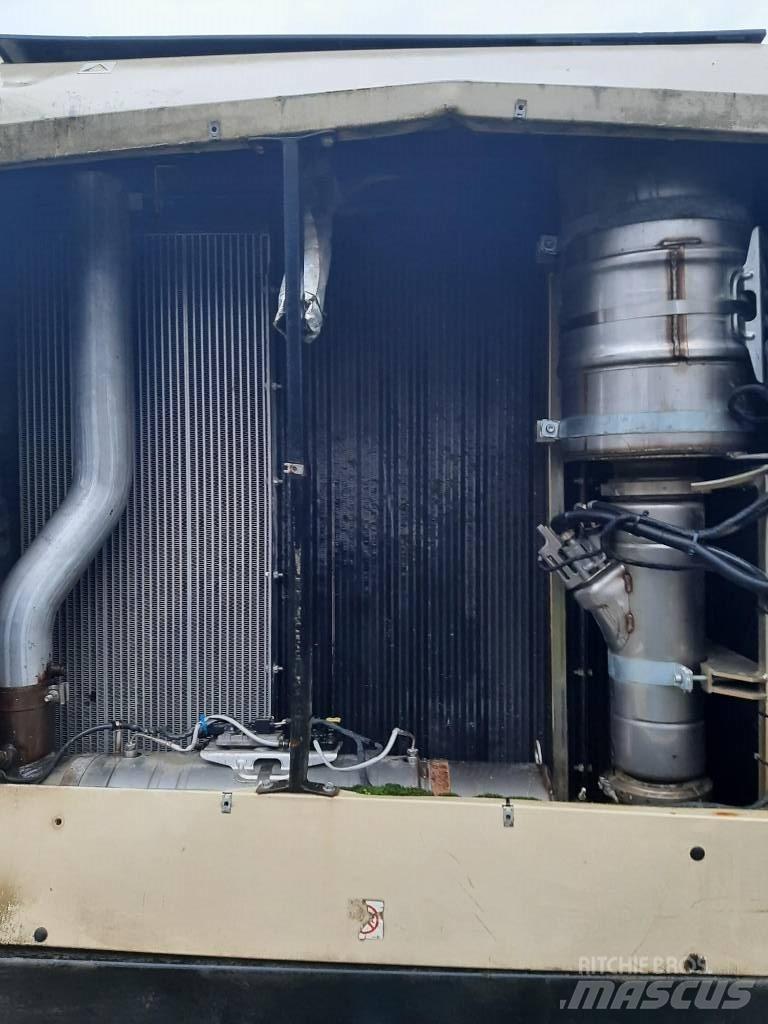 Doosan 7/204 空氣壓縮機