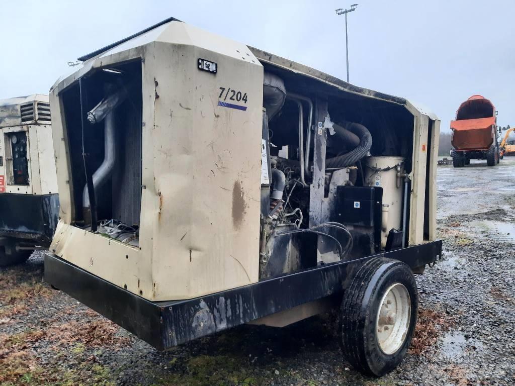 Doosan 7/204 空氣壓縮機