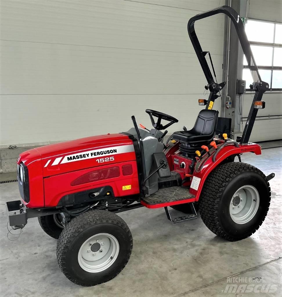 Massey Ferguson 1525 曳引機