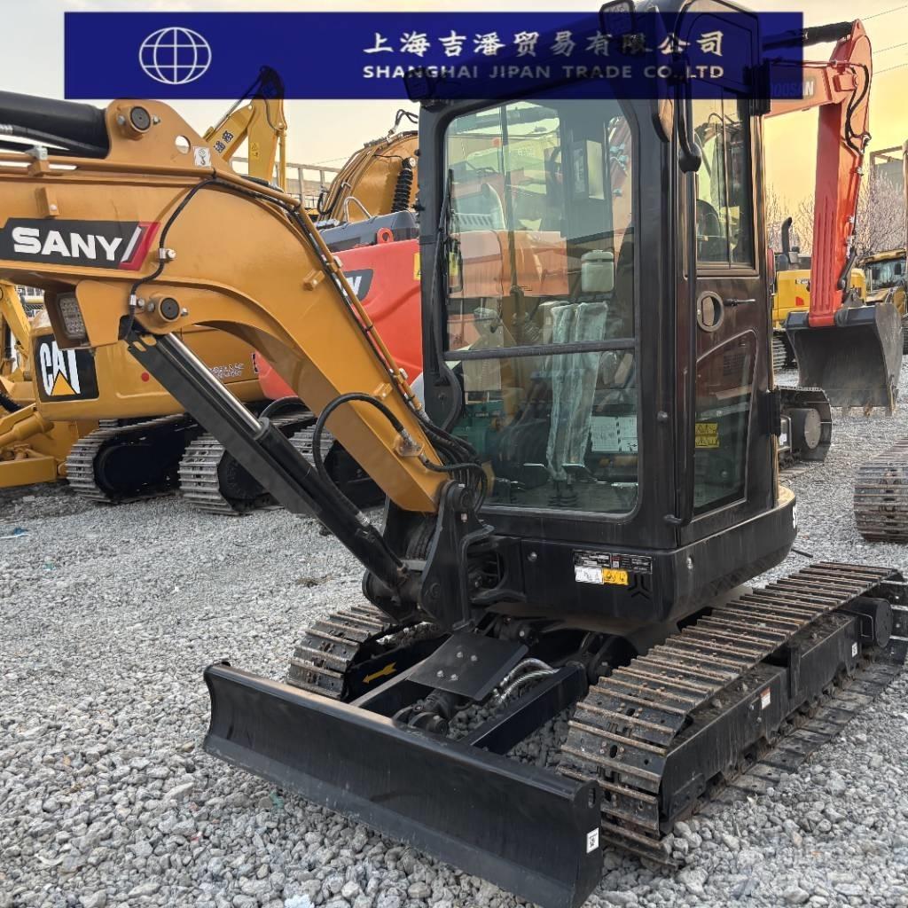 Sany SY 26 U 小型挖土機/掘鑿機<7t(小型挖掘機)