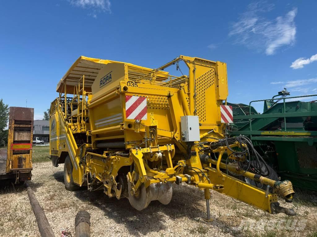 Ropa Keiler 1 - RK 12 其他農業機械