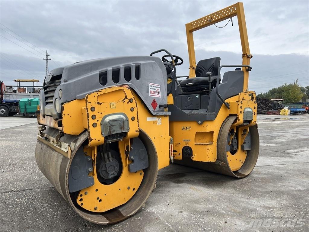 Hamm HD 14 VV 雙輪滾壓機