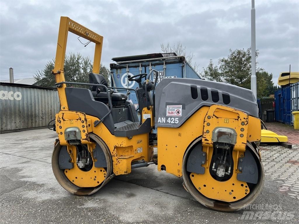 Hamm HD 14 VV 雙輪滾壓機