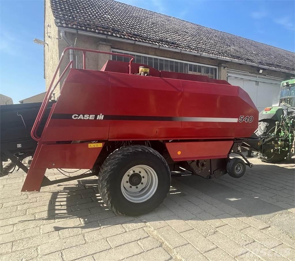 Case IH 540 方形打捆機