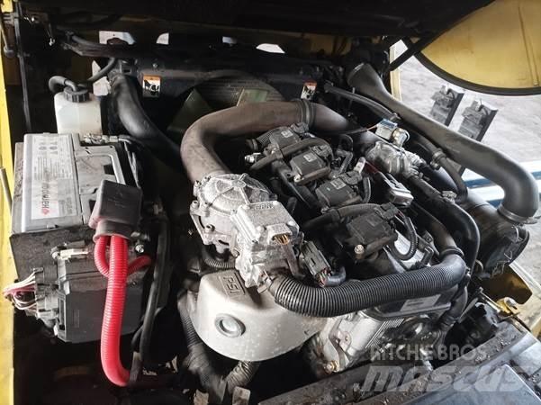Hyster H2.0FTS 液化石油氣LPG卡車