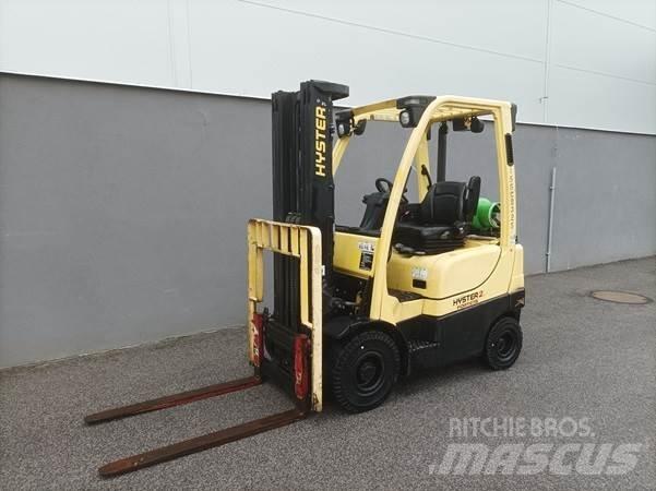 Hyster H2.0FTS 液化石油氣LPG卡車