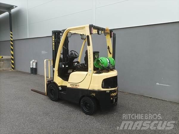 Hyster H2.0FTS 液化石油氣LPG卡車