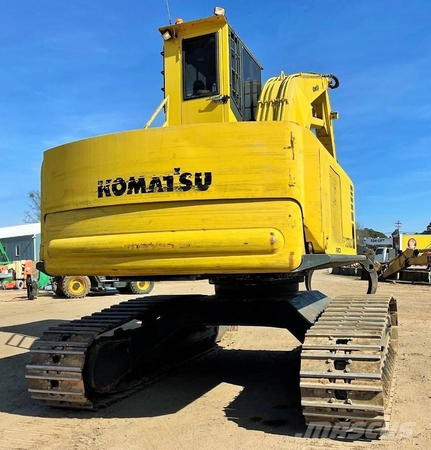 Komatsu PC 270 LC-6 履帶式 挖土機/掘鑿機/挖掘機