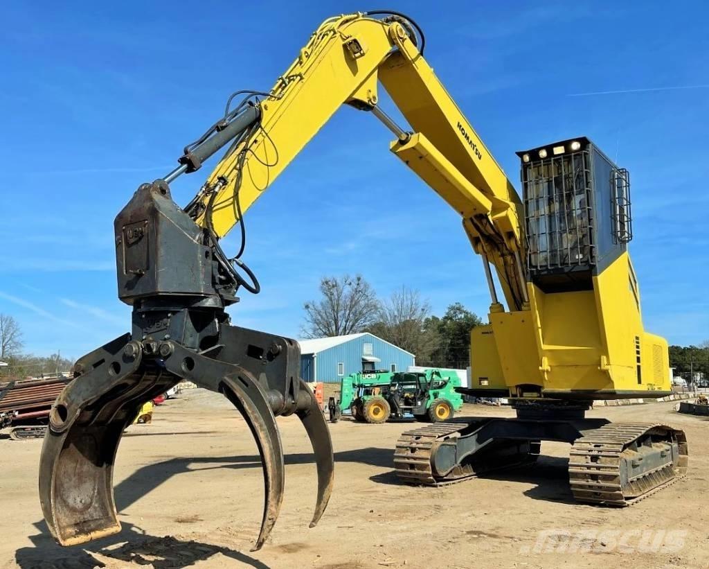Komatsu PC 270 LC-6 履帶式 挖土機/掘鑿機/挖掘機