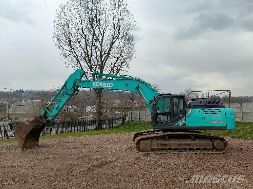 Kobelco SK 300 LC 履帶式 挖土機/掘鑿機/挖掘機