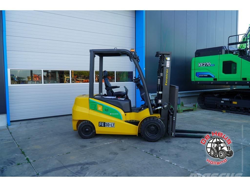 Eurotrac FE30-LT 堆高機(叉車)-其他