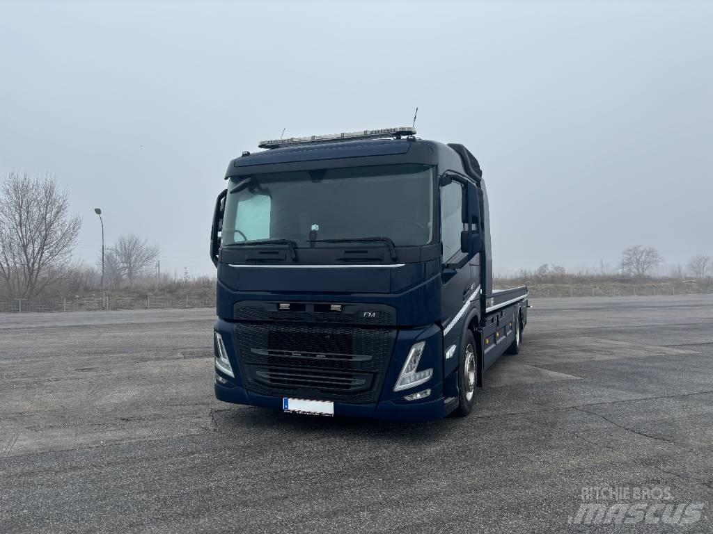 Volvo FM 420 救援車