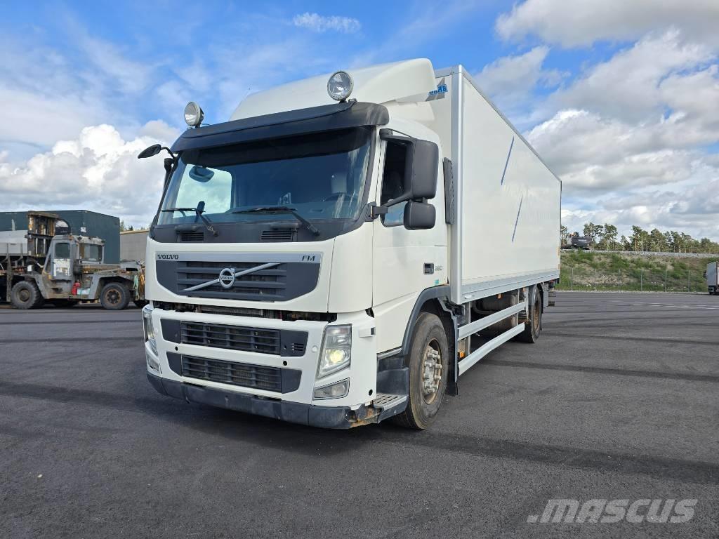 Volvo FM 380 貨箱式卡車