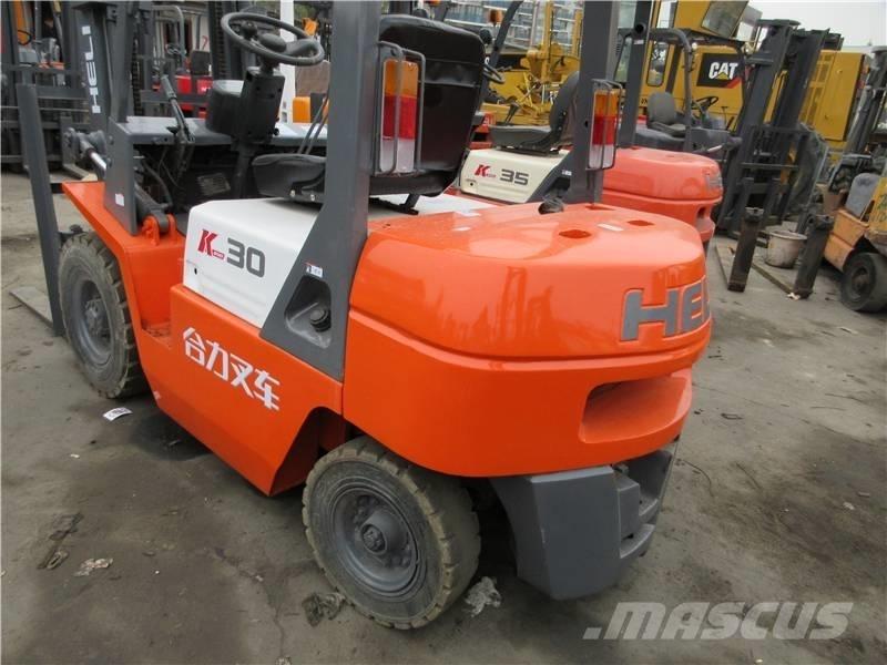 Heli FD 30 柴油卡車