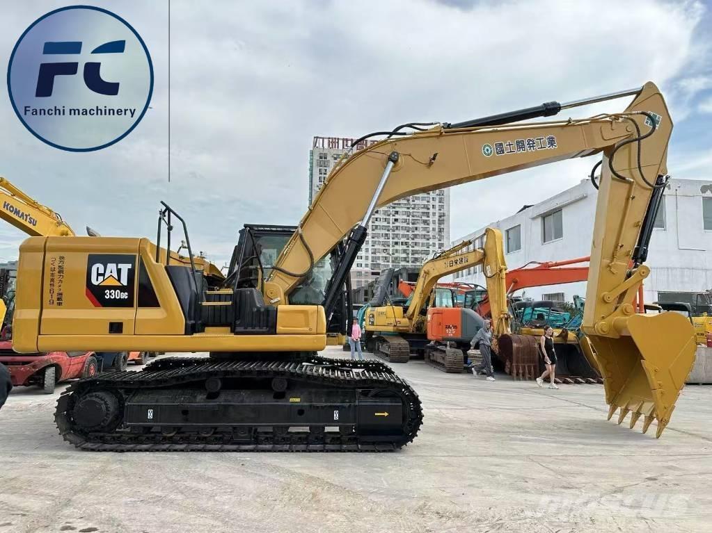 CAT 330GC 履帶式 挖土機/掘鑿機/挖掘機
