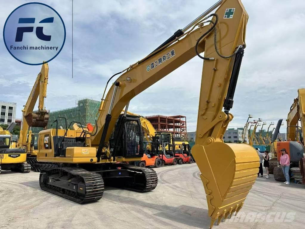CAT 330GC 履帶式 挖土機/掘鑿機/挖掘機