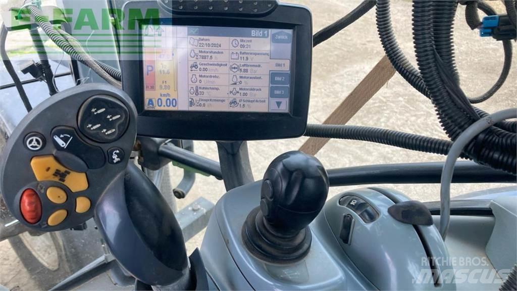New Holland T7050 曳引機