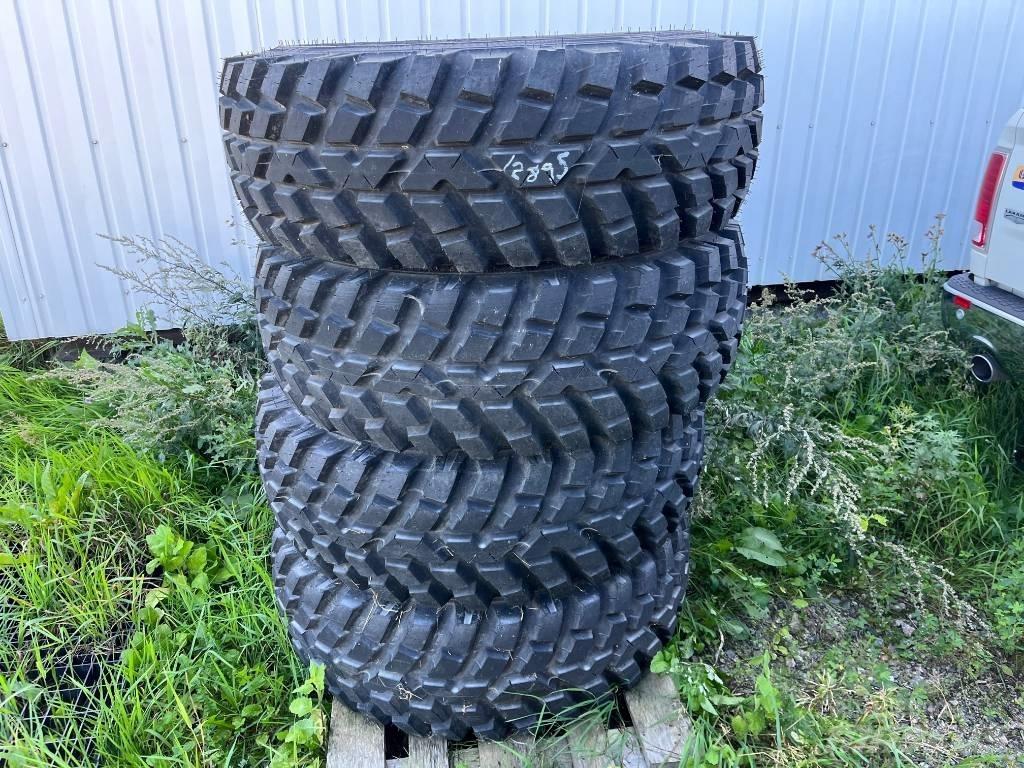 Nokian TRI II hjul 輪胎式裝載機