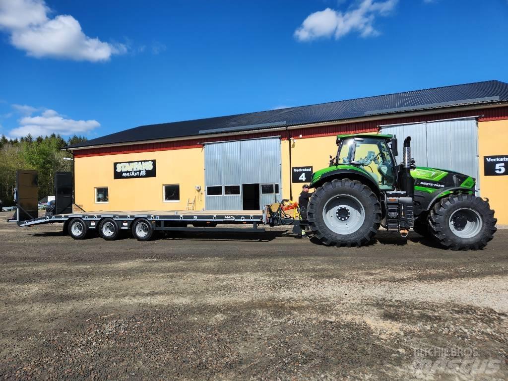 Deutz-Fahr 7250 TTV 曳引機