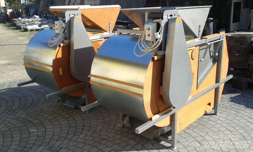  BERÉNYI S-800 穀物清潔設備