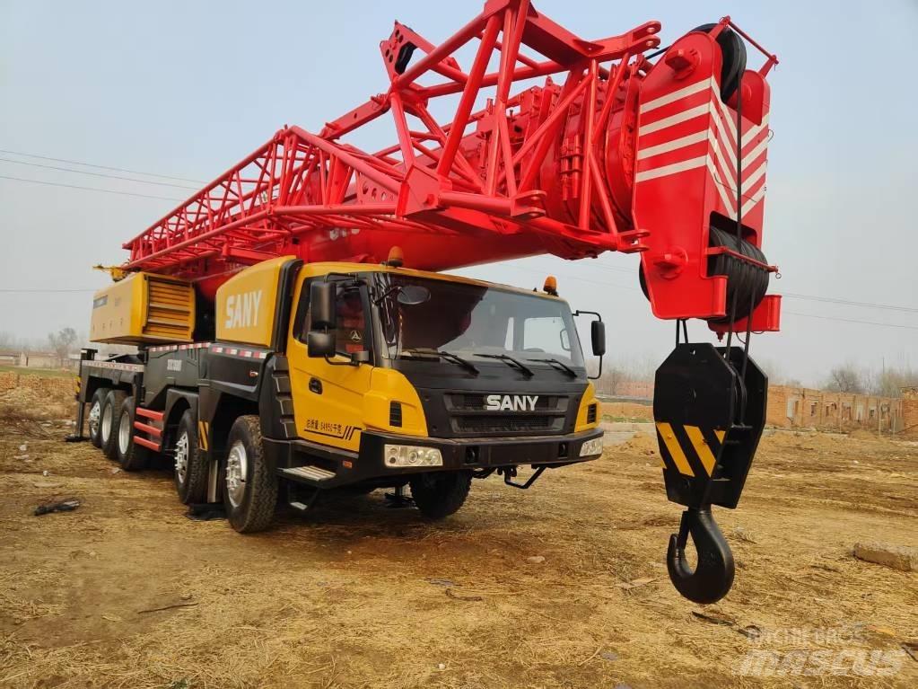 Sany STC 1300 全路面起重機/吊車
