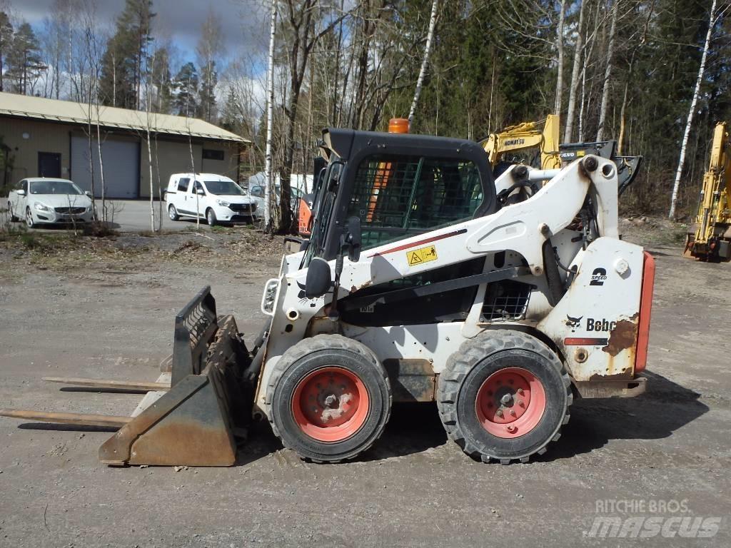 Bobcat S 530 滑移轉向裝載機
