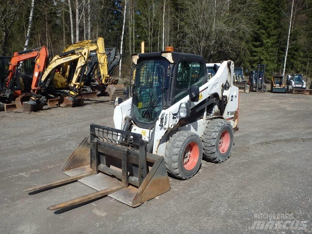 Bobcat S 530 滑移轉向裝載機