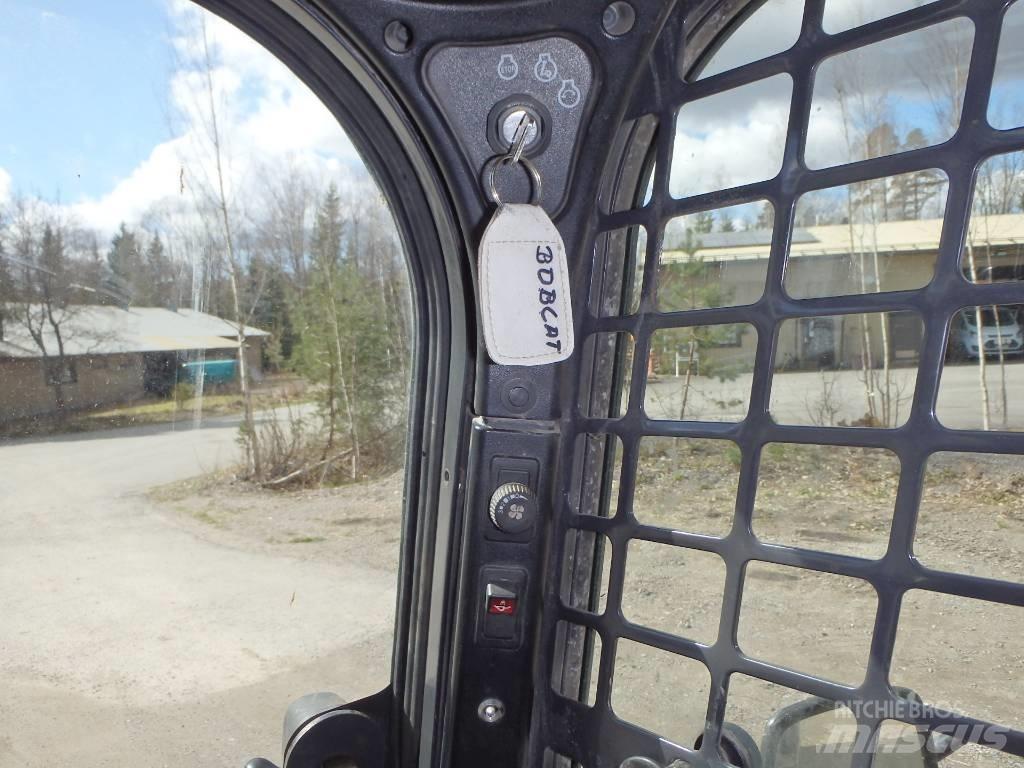 Bobcat S 530 滑移轉向裝載機