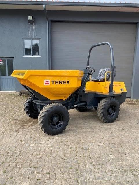 Terex PS3500H 側卸礦車