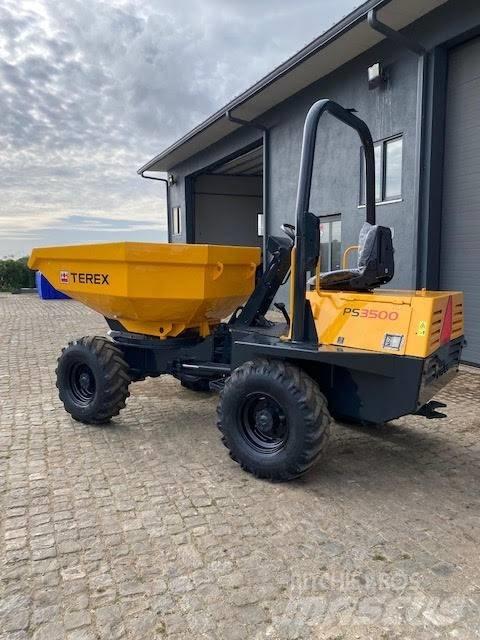 Terex PS3500H 側卸礦車