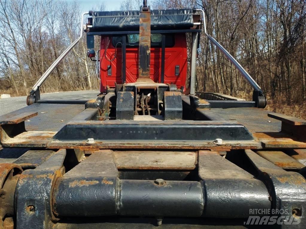 International WS7400 吊鉤式起重車