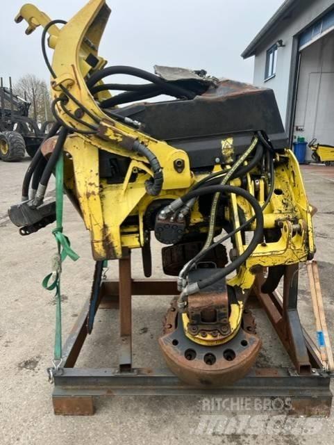 John Deere H480C 收穫機頭