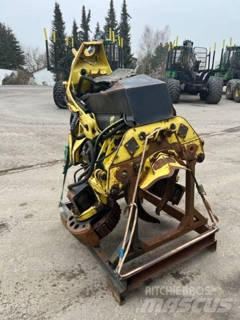 John Deere H480C 收穫機頭