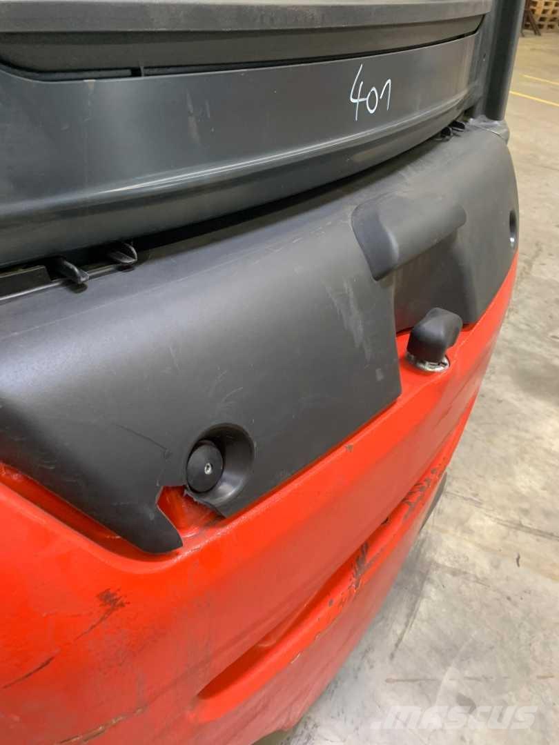 Linde E16PH 電動堆高機