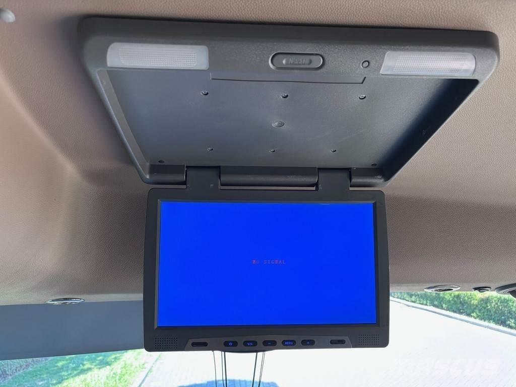 Iveco UNVI Compa 長途公共汽車