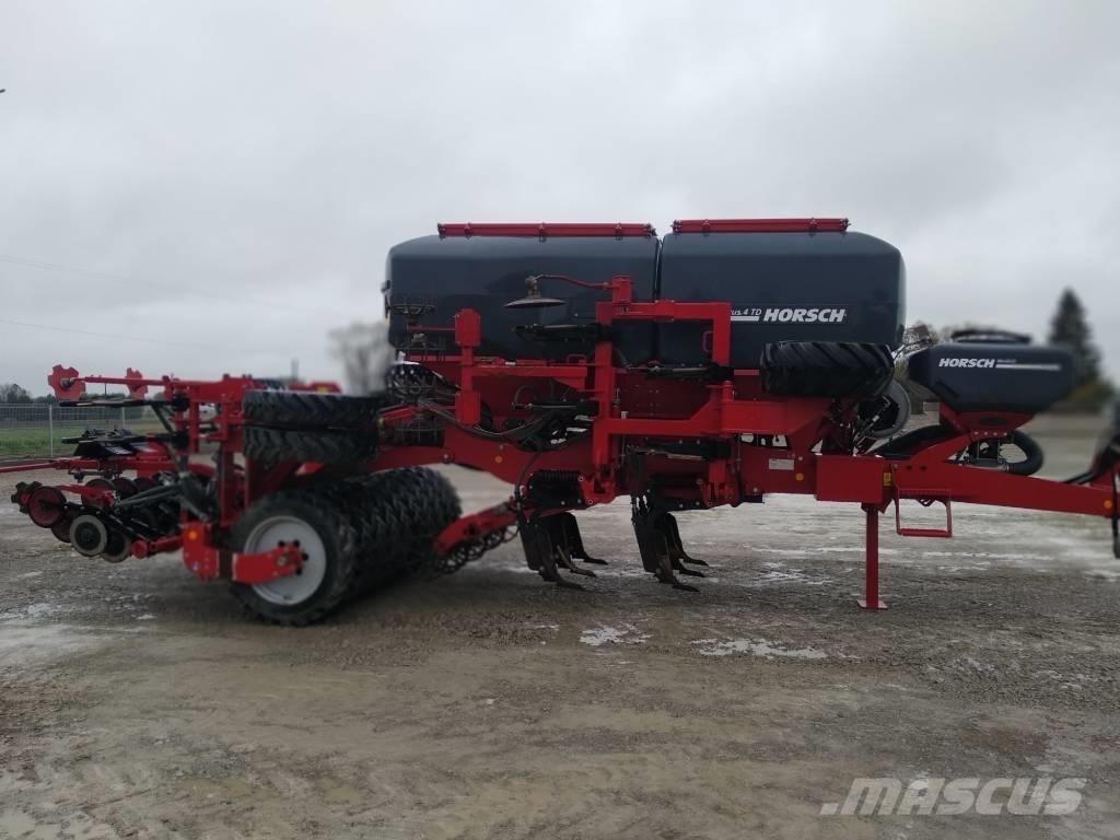 Horsch Focus 4 TD 鑽頭