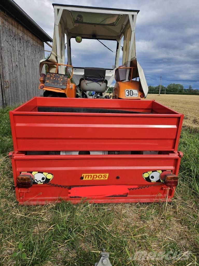 Steyr 188 曳引機