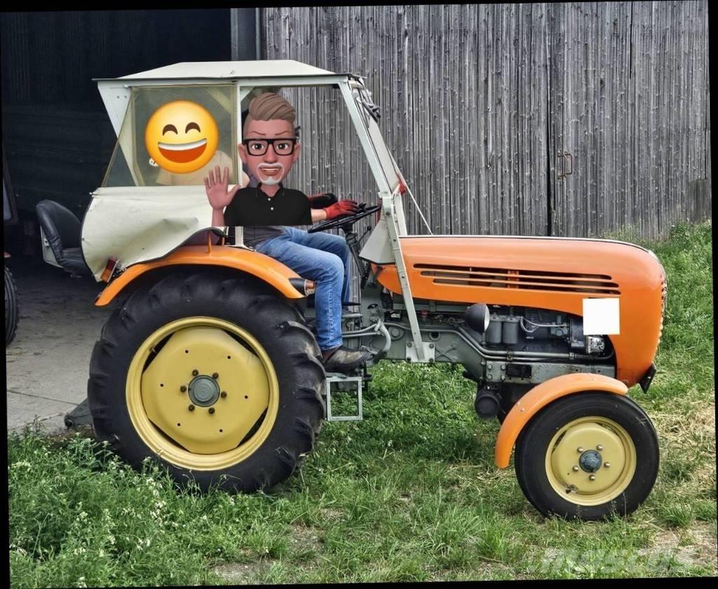 Steyr 188 曳引機