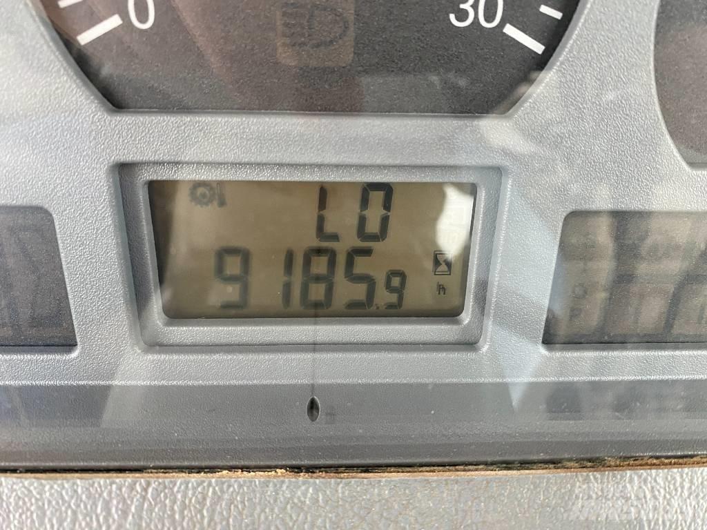 Valtra T 131 曳引機