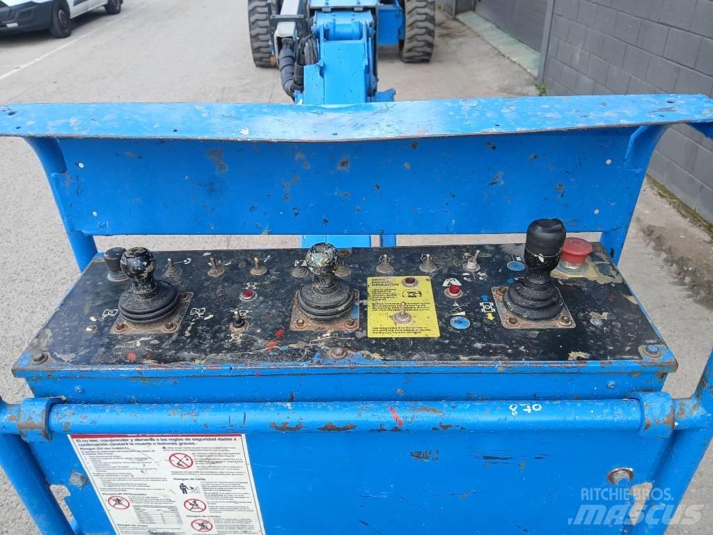 JLG 860 SJ 伸縮臂高空作業車