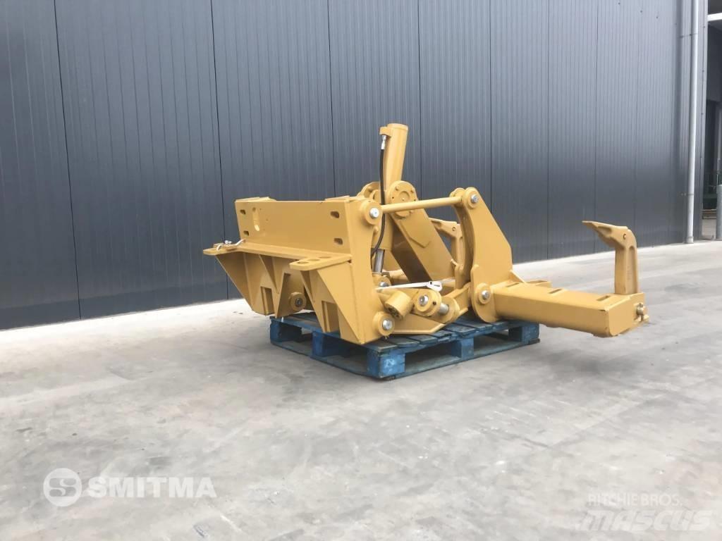 CAT 120G 鬆土機