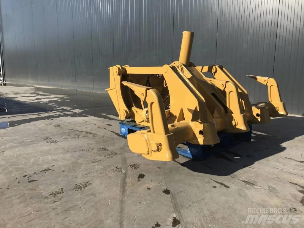 CAT 120G 鬆土機