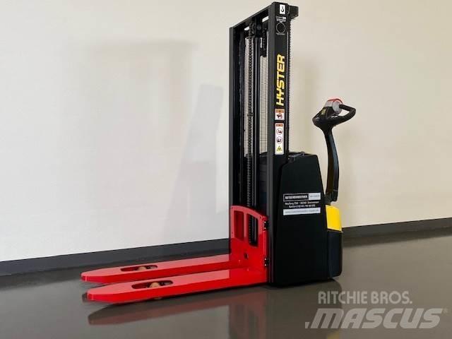 Hyster S1.2E 行走控制式堆積機