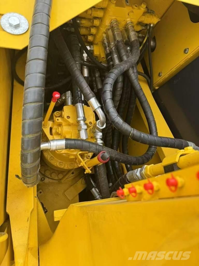 Komatsu 160-7 履帶式 挖土機/掘鑿機/挖掘機