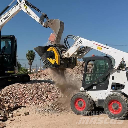 MB Crusher MB-L160 破碎機