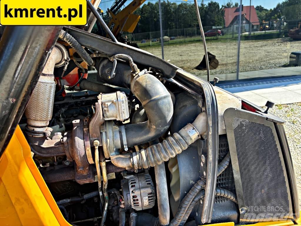 JCB 3 CX 反鏟裝載機
