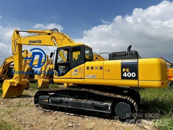 Komatsu PC 400-7 履帶式 挖土機/掘鑿機/挖掘機