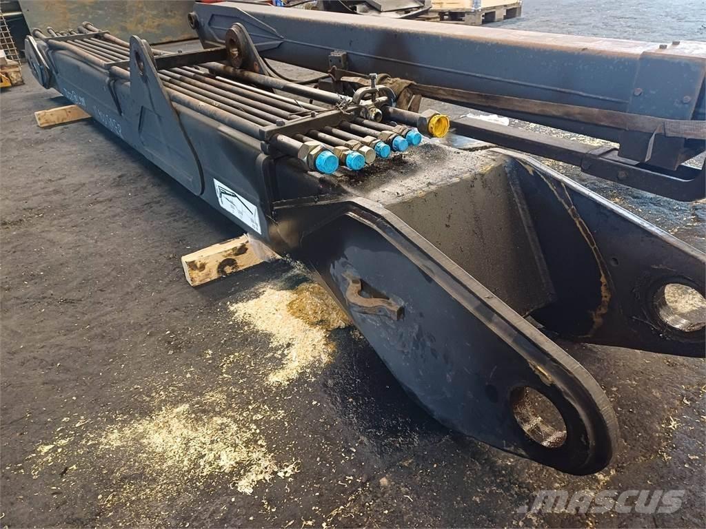 Loglift 190v 收穫起重機